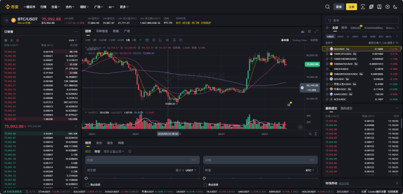 BTC 比特币